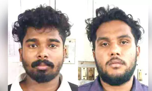 രണ്ടരക്കോടിയുടെ തിമിംഗല ഛർദിയുമായി രണ്ടുപേർ പിടിയിൽ