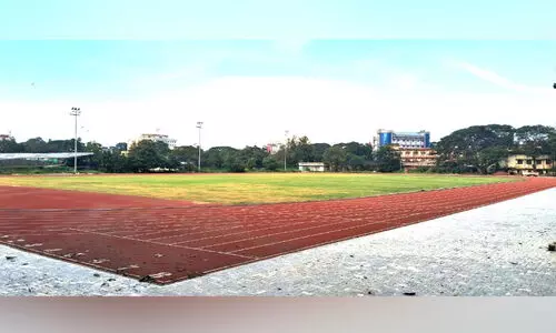 Kannur Synthetic Track