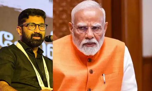 ഇന്ത്യ ഇന്നൊരു ജനാധിപത്യ രാജ്യമല്ല, മോദിയുടെ മൂന്നാമൂഴം തെരഞ്ഞെടുപ്പ് അട്ടിമറിയിലൂടെ -രൂക്ഷ വിമർശനവുമായി വി.ടി. ബൽറാം