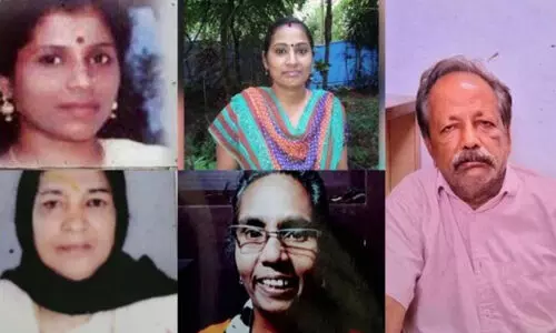 സ്ത്രീകളുടെ തിരോധാനക്കേസ്: പ്രതി സെബാസ്റ്റ്യനെ വീണ്ടും ക്രൈംബ്രാഞ്ച് കസ്റ്റഡിയിൽ വിട്ടു