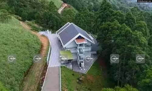 Chokramudi Encroachment