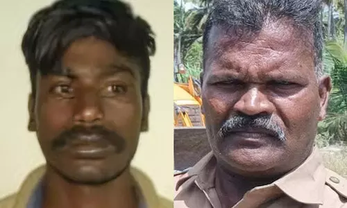 തമിഴ്നാട്ടിൽ എസ്.ഐയെ വെട്ടിക്കൊന്ന പ്രതി പൊലീസ് ഏറ്റുമുട്ടലിൽ മരിച്ചു തമിഴ്നാട്ടിൽ എസ്.ഐയെ വെട്ടിക്കൊന്ന പ്രതി പൊലീസ് ഏറ്റുമുട്ടലിൽ മരിച്ചു