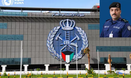 കുവൈത്തിൽ ഈ വർഷം ഉണ്ടായത് 1,304 തീപിടിത്തം ; 3,532 രക്ഷാപ്രവർത്തനങ്ങൾ