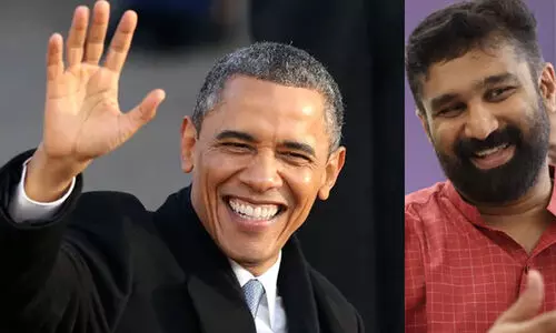 പഞ്ചായത്ത് തെരഞ്ഞെടുപ്പില്‍ ഒബാമയെ കൊണ്ടുവരും; ട്രോളി ബല്‍റാം