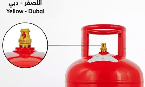 വ്യാജനെ കണ്ടെത്താൻ ദുബൈയിൽ എൽ.പി.ജി സിലിണ്ടറിന് പുതിയ സീൽ വ്യാജനെ കണ്ടെത്താൻ ദുബൈയിൽ എൽ.പി.ജി സിലിണ്ടറിന് പുതിയ സീൽ