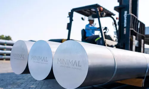 low carbon aluminium