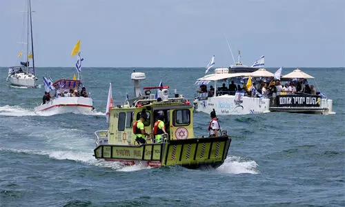 ഗസ്സയിൽ പട്ടിണി മരണം പിടിമുറുക്കുന്നു, അ​ഞ്ച് മ​ര​ണം കൂ​ടി; 24 മ​ണി​ക്കൂ​റി​നി​ടെ ​കൊ​ല്ല​പ്പെ​ട്ട​ത് 98 പേ​ർ