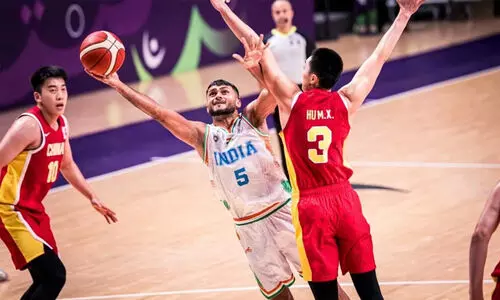 FIBA Asia Cup, India team
