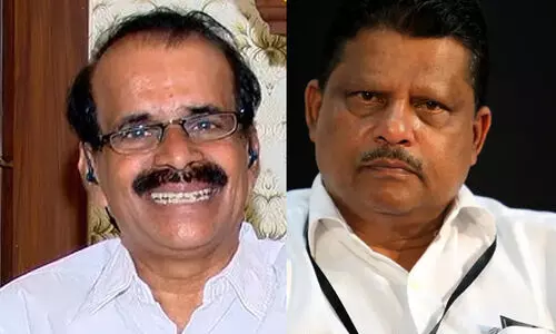 pv abdul wahab, george kurian