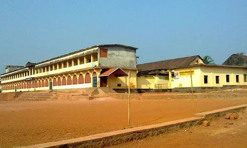 Navamukunda Higher Secondary School
