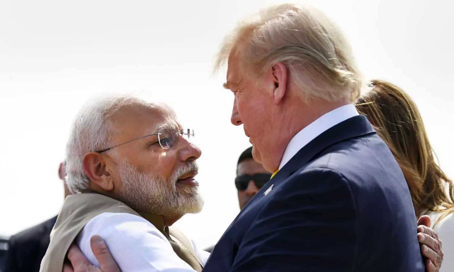 തീരുവ പ്രശ്നം പരിഹരിക്കുംവരെ ഇന്ത്യയുമായി ചർച്ചക്കില്ലെന്ന് ട്രംപ്