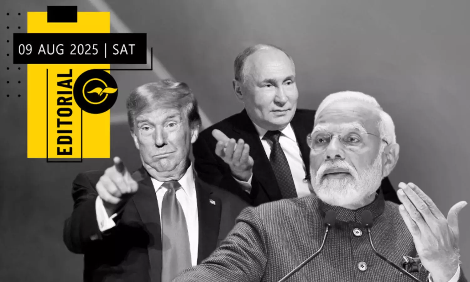 തീ​രു​വ യു​ദ്ധ​ത്തി​ലെ രാ​ഷ്ട്രീ​യ ബ​ലാ​ബ​ലം