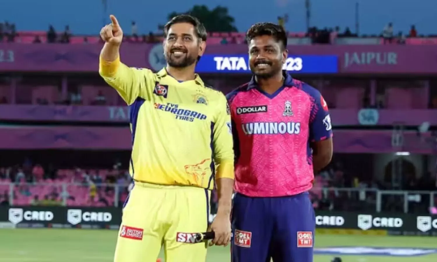 സഞ്ജു ചെന്നൈയിലേക്കോ? റോയൽസ് വിടാൻ സന്നദ്ധത അറിയിച്ച് താരം; ചർച്ച സജീവം