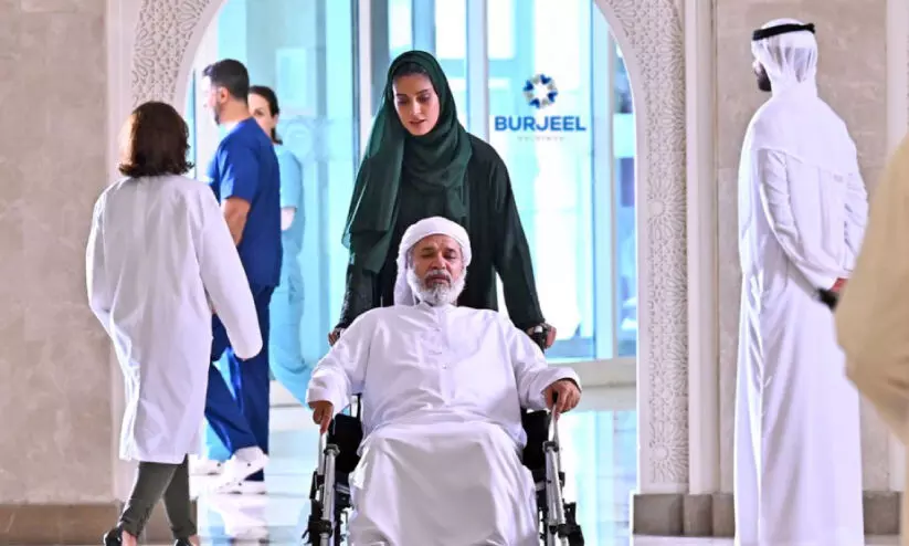 ബു​ർ​ജീ​ൽ ഹോ​ൾ​ഡി​ങ്സി​ന്​ 129 ശ​ത​മാ​നം അ​റ്റാ​ദാ​യം