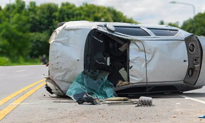 ദേശീയപാതകൾ കൊലക്കളമാകുന്നുവോ? ആറുമാസം ദേശീയപാത അപകടങ്ങളിൽ മരിച്ചത് 29,000 മനുഷ്യർ ദേശീയപാതകൾ കൊലക്കളമാകുന്നുവോ? ആറുമാസം ദേശീയപാത അപകടങ്ങളിൽ മരിച്ചത് 29,000 മനുഷ്യർ