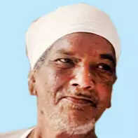 അ​ബൂ​ബ​ക്ക​ർ