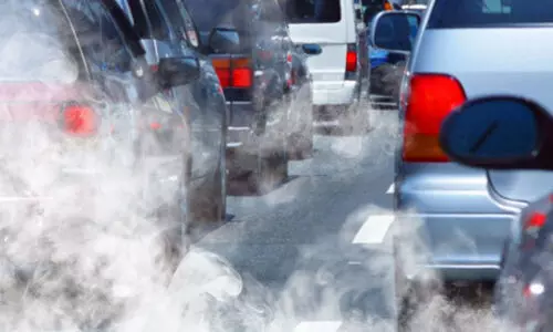 Vehicle pollution Control Vehicle pollution Control