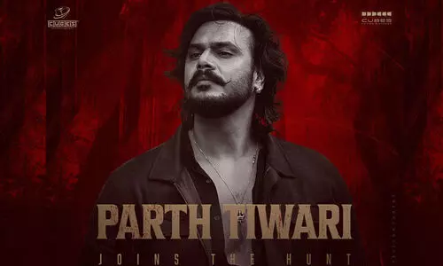 കിൽ താരം പാർത്ഥ് തീവാരി മലയാളത്തിലേക്ക്; കാട്ടാളനിൽ ഞെട്ടിക്കാൻ താരം