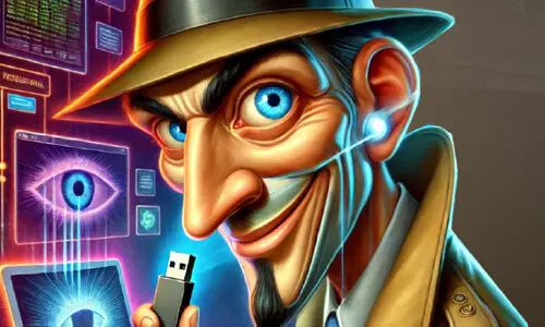 ‘നി​ങ്ങ​ൾ എ.​ഐ​ക്ക് ന​ൽ​കി​യ​തെ​ല്ലാം പ​ല​രും കാ​ണു​ന്നു​ണ്ട്’