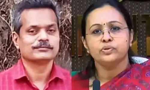 കാണാതായെന്ന് മന്ത്രി പറഞ്ഞ ഉപകരണം മെഡിക്കൽ കോളജിൽ തന്നെ; ഡോ.ഹാരിസിനെതിരായ ആരോപണത്തിൽ വിഴിത്തിരിവ് കാണാതായെന്ന് മന്ത്രി പറഞ്ഞ ഉപകരണം മെഡിക്കൽ കോളജിൽ തന്നെ; ഡോ.ഹാരിസിനെതിരായ ആരോപണത്തിൽ വിഴിത്തിരിവ്