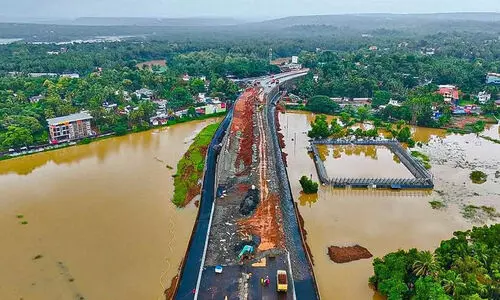 കൂരിയാട് മാത്രമല്ല, ഒരിടത്തും മാനദണ്ഡം പാലിച്ചില്ല, തികഞ്ഞ അശാസ്ത്രീയം; എൻ.എച്ച് 66ലെ ഗുരുതര വീഴ്ചകൾ ചൂണ്ടിക്കാട്ടി വിദഗ്ധ സമിതി റിപ്പോർട്ട്