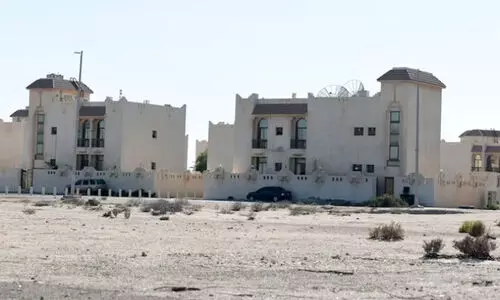 അബൂദബിയിൽ ഭൂചലനം