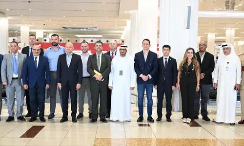 സുരക്ഷാ സഹകരണം ശക്തിപ്പെടുത്തൽ: അന്താരാഷ്ട്ര പ്രതിനിധി സംഘം ദുബൈയിൽ