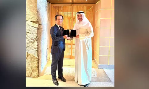 സഹകരണം വ്യാപിപ്പിച്ച് കുവൈത്തും ജപ്പാനും