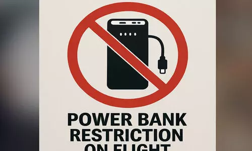 എമിറേറ്റ്സ് എയർലൈനിൽ പവർബാങ്കിന് കൂടുതൽ നിയന്ത്രണം