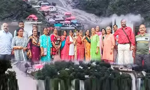 28 Malayalis stranded in Uttarakhand