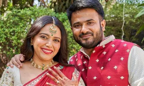 ഭർത്താവ് ഫഹദ് അഹമ്മദിനെതിരായ ജാതി അധിക്ഷേപ പരാമർശം;   കടുത്ത ഭാഷയിൽ പ്രതികരിച്ച് നടി സ്വര ഭാസ്‌കർ