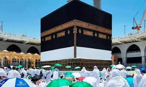 ഹജ്ജ്: ആറായിരത്തിലധികം അപേക്ഷകര്‍ വര്‍ധിച്ചു; സൂ​ക്ഷ്മ​പ​രി​ശോ​ധ​ന തു​ട​രു​ന്നു