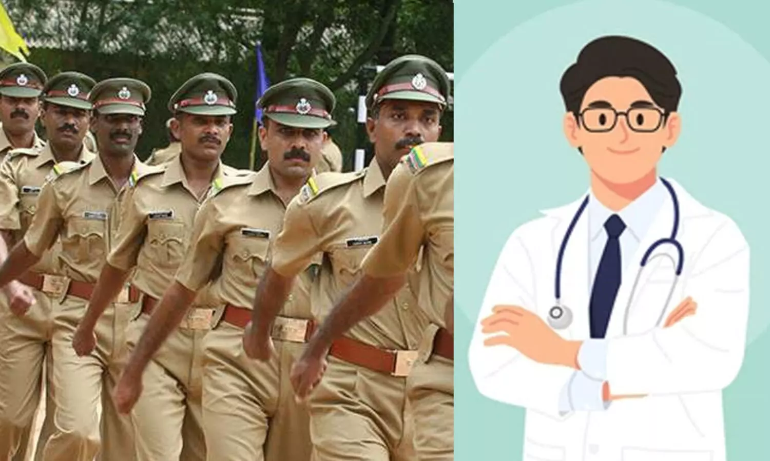 ഡോ​ക്ട​ർ, എ​ൻ​ജി​നീ​യ​ർ, എ​ക്സൈ​സ് ഇ​ൻ​സ്​​പെ​ക്ട​ർ...; സ​ർ​ക്കാ​ർ വ​കു​പ്പു​ക​ളി​ൽ നി​ര​വ​ധി ഒ​ഴി​വു​ക​ൾ