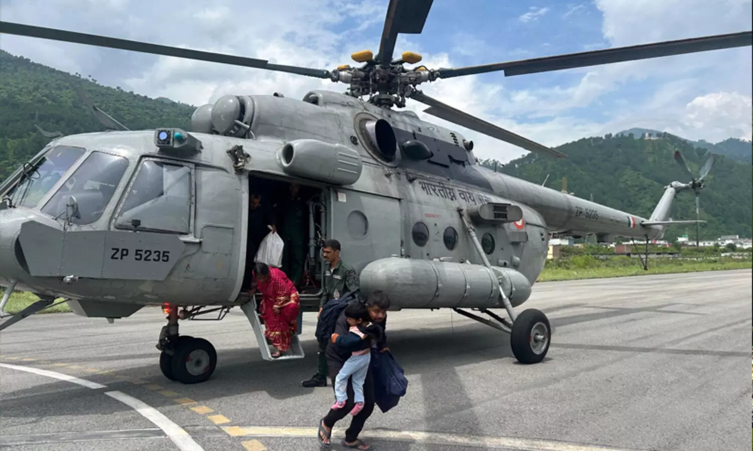 Uttarakhand Cloudburst
