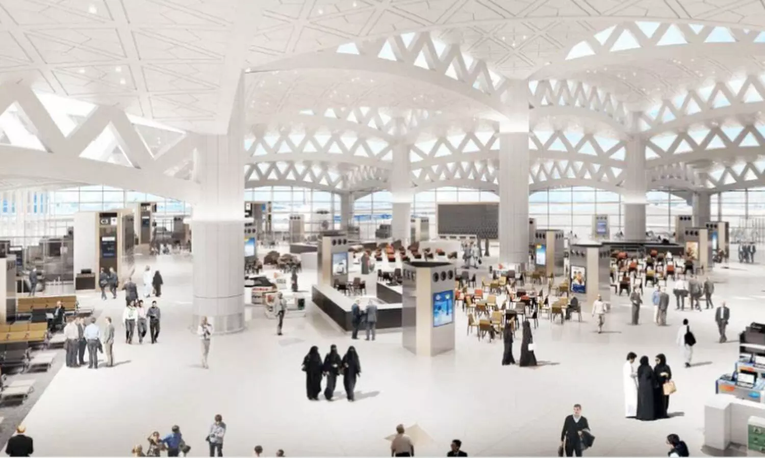 Riyadh King Khalid Airport