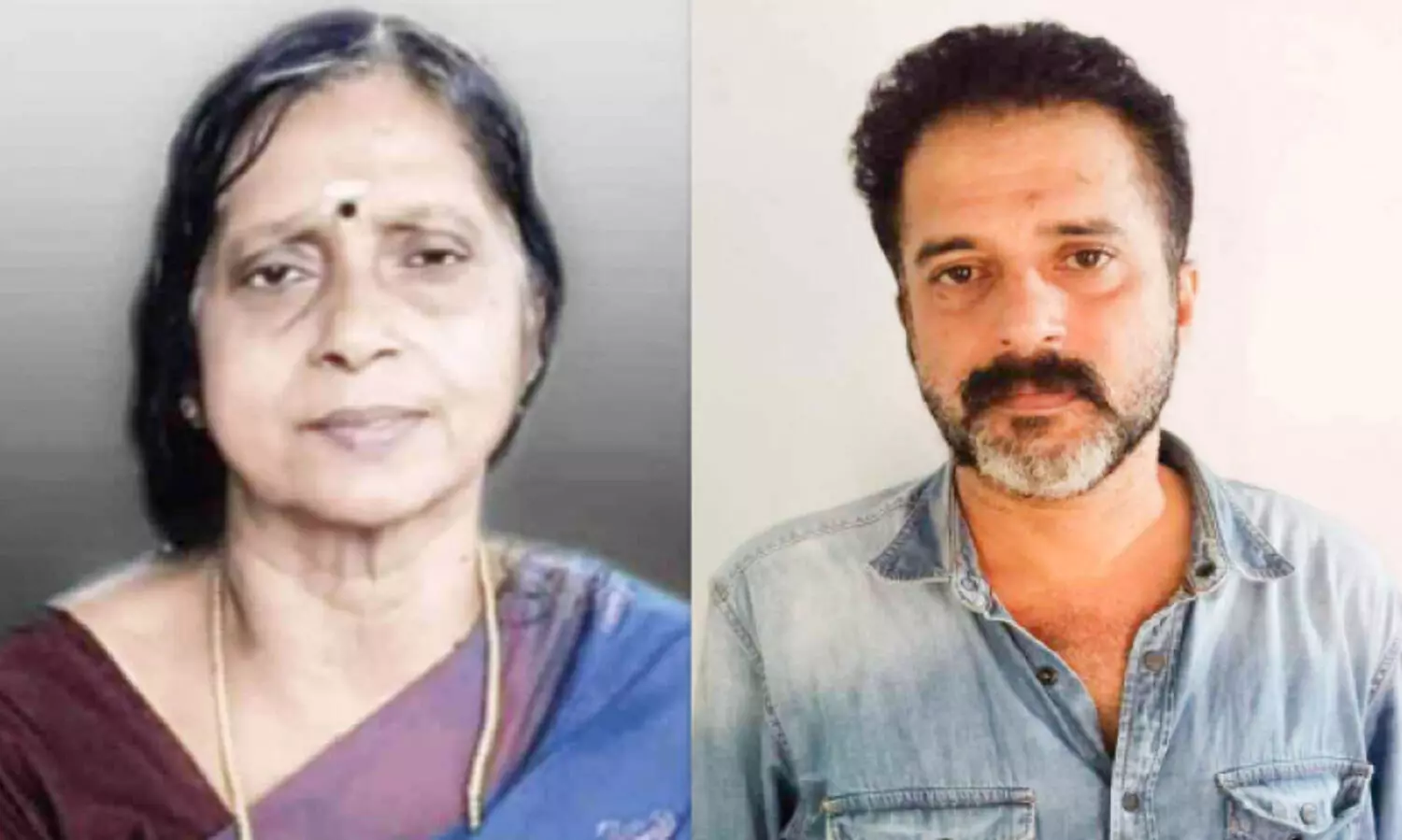 വീ​ട്ട​മ്മ​യു​ടെ മ​ര​ണം കൊ​ല​പാ​ത​കം; മ​ക​ൻ അ​റ​സ്റ്റി​ൽ