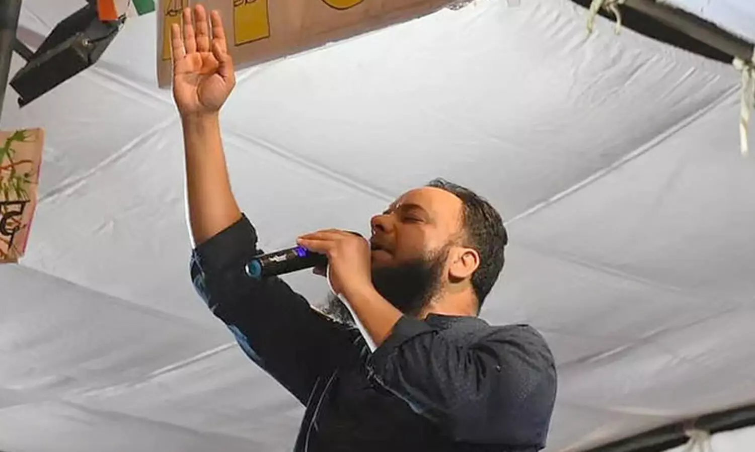 യു.എ.പി.എ ചുമത്തപ്പെട്ട് അഞ്ച് വർഷമായി ജയിലിൽ കഴിയുന്ന ഖാലിദ് സൈഫിക്ക് ഇടക്കാല ജാമ്യം