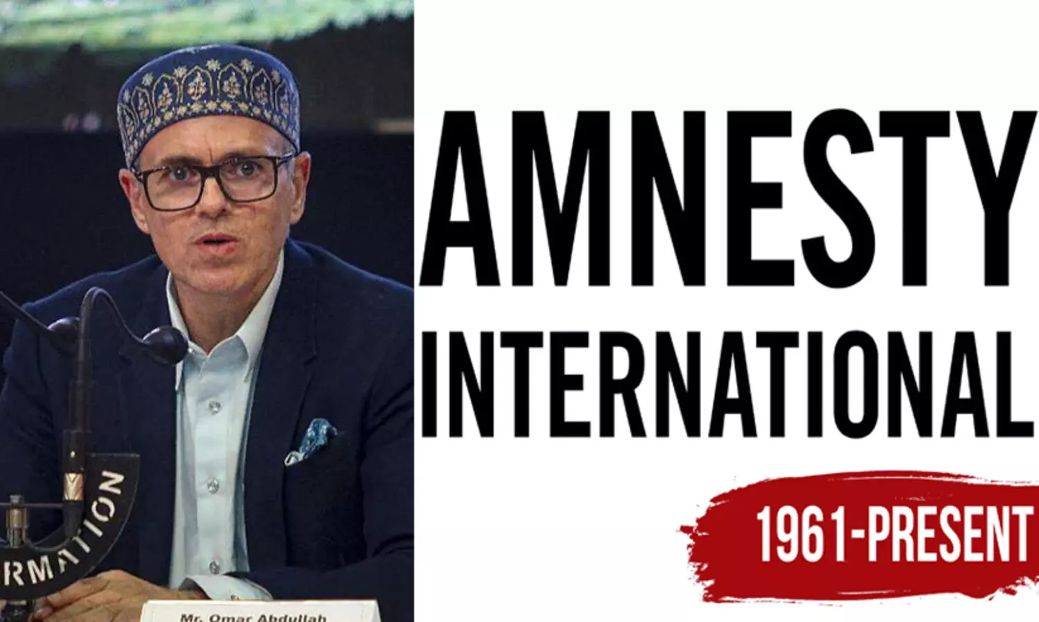 ‘ഞാൻ ഒരിക്കലും പുസ്തകങ്ങൾ നിരോധിച്ചിട്ടില്ല, നിരോധിക്കുകയുമില്ല’; പങ്ക് നിഷേധിച്ച് കശ്മീർ മുഖ്യമന്ത്രി; നിരോധനത്തിൽ കടുത്ത പ്രതിഷേധവുമായി ആംനസ്റ്റിയും