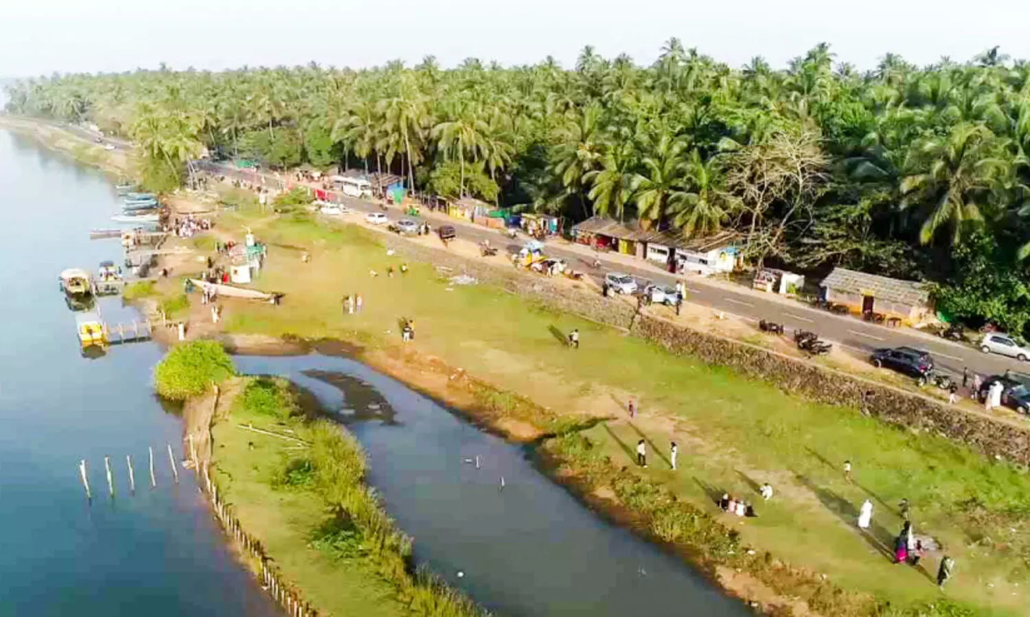 പൊ​ന്നാ​നി​യി​ലെ പ​ട്ട​യ പ്ര​ശ്ന​ങ്ങ​ൾ​ക്ക് പ​രി​ഹാ​ര​മാ​വു​ന്നു