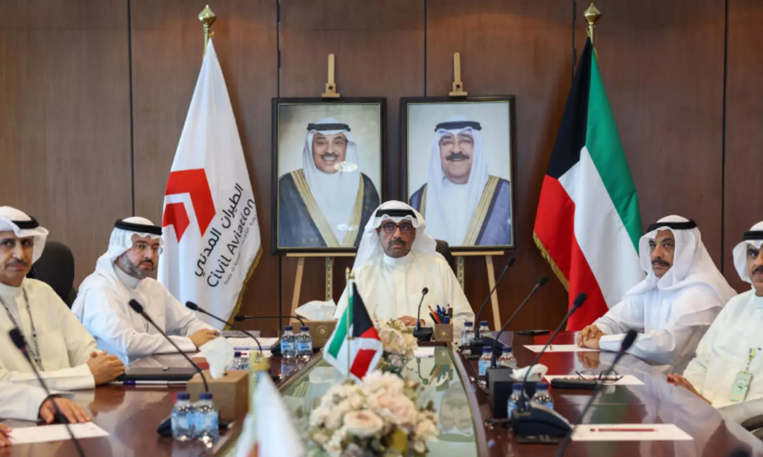 സി​വി​ൽ ഏ​വി​യേ​ഷ​ൻ മേ​ഖ​ല വി​ക​സ​ന​ത്തെ പ്ര​ശം​സി​ച്ച് മ​ന്ത്രി