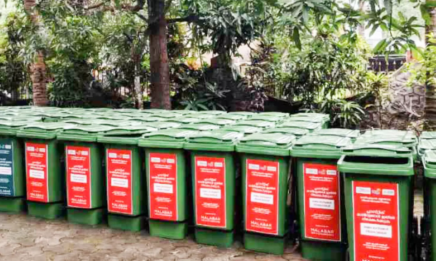 മ​ലി​ന​ജ​ല സം​സ്ക​ര​ണ​ം; പരിഹാരം തൃ​ത്താ​ലയിലുണ്ട്