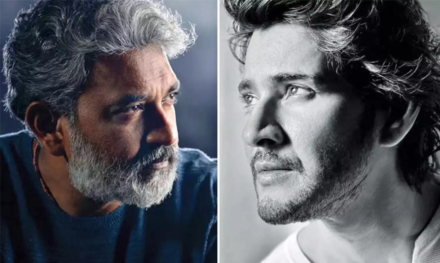 SS Rajamouli, Mahesh Babu