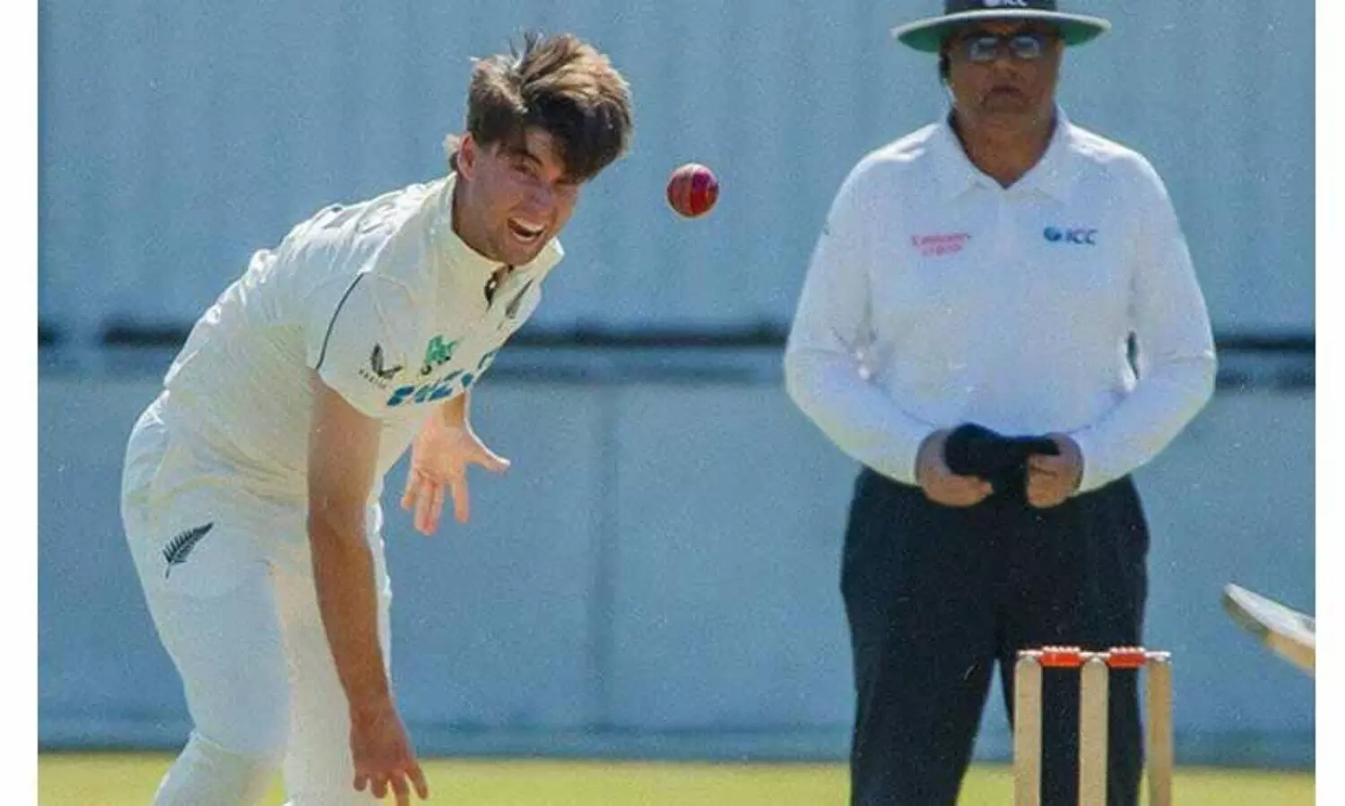 ന്യൂസിലൻഡിന് ഇനി സാക് എക്സ്പ്രസ്;  അരങ്ങേറ്റത്തിൽ ഒമ്പത് വിക്കറ്റ്