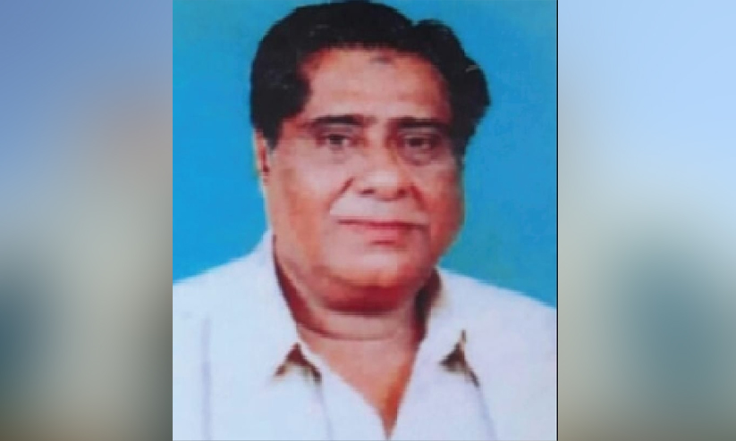 പയ്യന്നൂർ സ്വദേശി അബൂദബിയിൽ മകന്റെ വസതിയിൽ നിര്യാതനായി