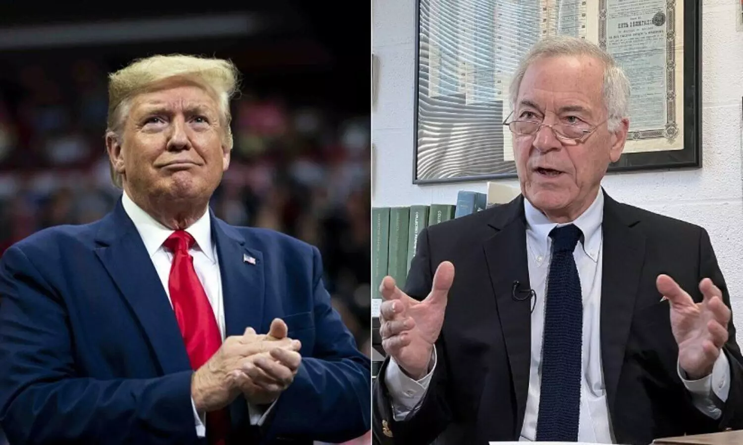 ‘ട്രംപ് സ്വയം നശിക്കുന്നു’; വ്യാപാര യുദ്ധത്തിൽ ആശങ്ക പ്രകടിപ്പിച്ച് യു.എസ് സാമ്പത്തിക വിദഗ്ധൻ