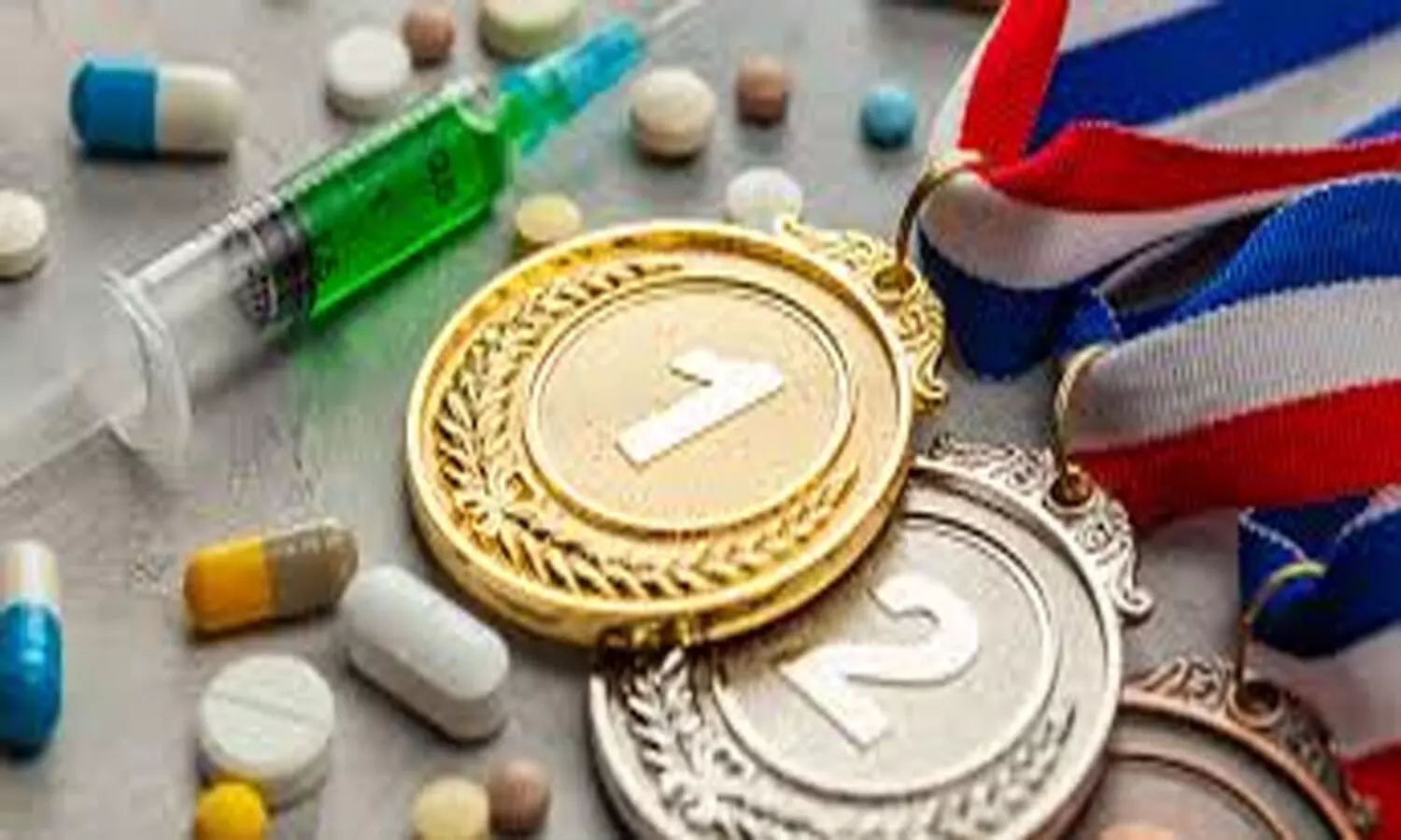 മ​രു​ന്ന​ടി​യി​ൽ ഇ​ന്ത്യ​ക്ക്  സർ​വ​കാ​ല റെ​ക്കോ​ഡ്