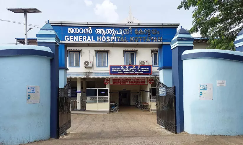 ഡോക്ടർമാരില്ല; താളം തെറ്റി ജനറൽ ആശുപത്രി