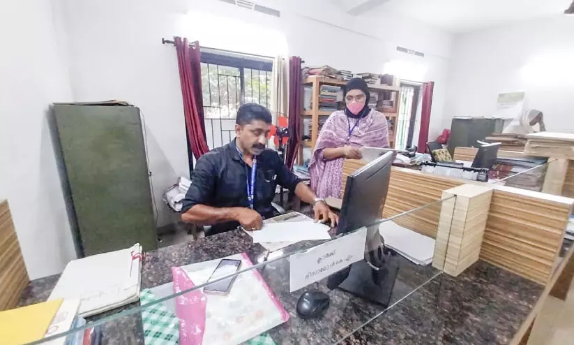 വിജിലൻസ് പരിശോധന; ജില്ലയിലെ സബ് രജിസ്ട്രാർ ഓഫിസുകളിൽ കണ്ടെത്തിയത് വ്യാപക ക്രമക്കേട്