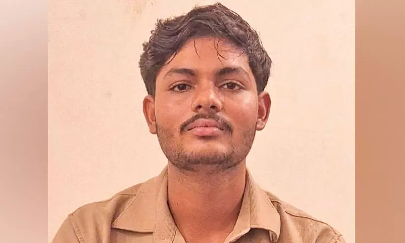 യുവതിയെ ബലാത്സംഗം ചെയ്ത യു.പി സ്വദേശി പിടിയിൽ യുവതിയെ ബലാത്സംഗം ചെയ്ത യു.പി സ്വദേശി പിടിയിൽ