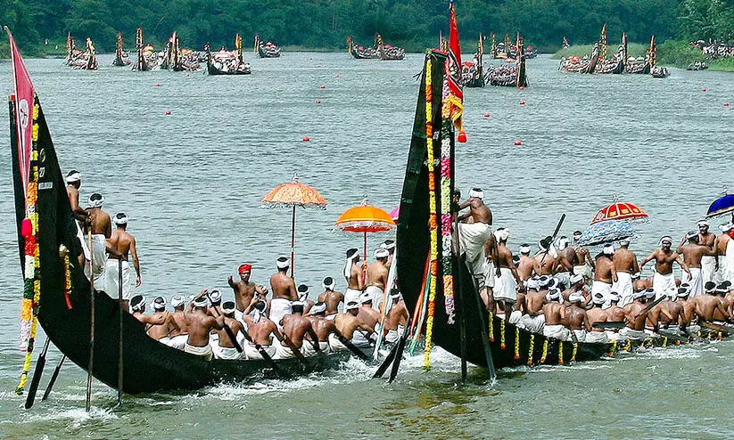 ആറന്മുളയിൽ നാളെ മുതൽ വഞ്ചിപ്പാട്ടിന്‍റെ താളം